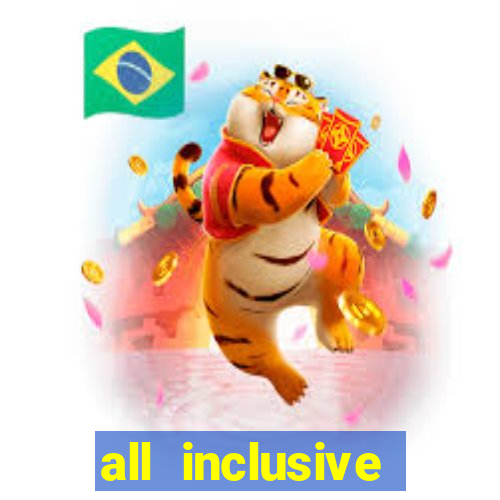 all inclusive barato brasil