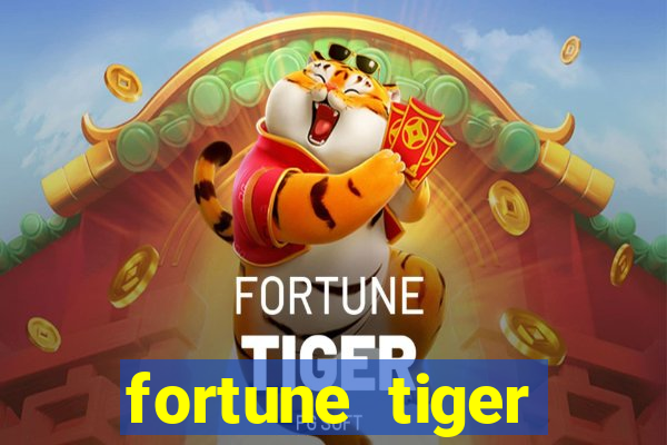 fortune tiger plataforma nova