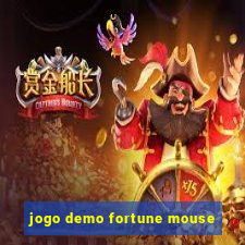 jogo demo fortune mouse