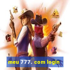 meu 777. com login