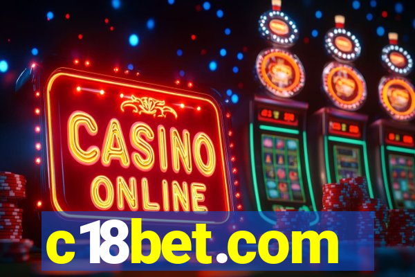 c18bet.com