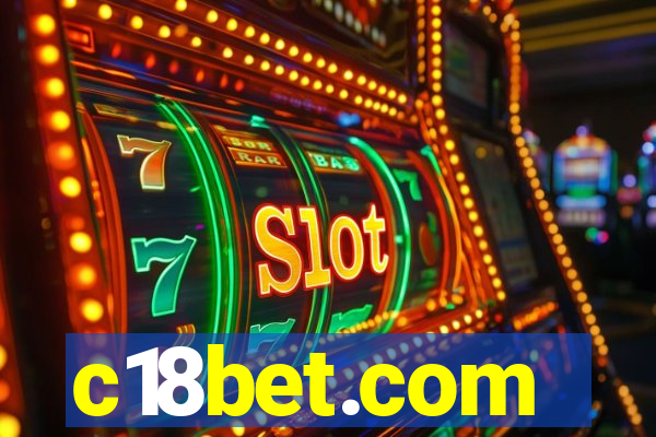 c18bet.com