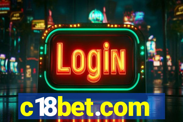 c18bet.com