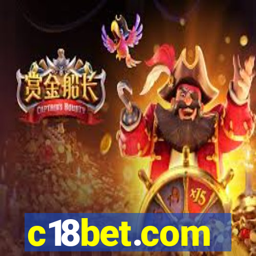 c18bet.com