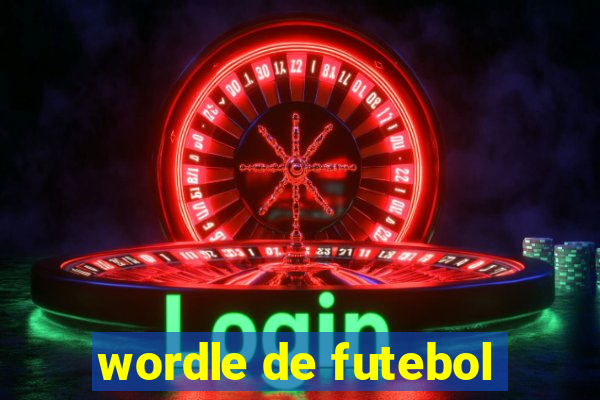 wordle de futebol