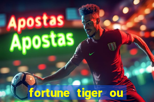 fortune tiger ou fortune ox