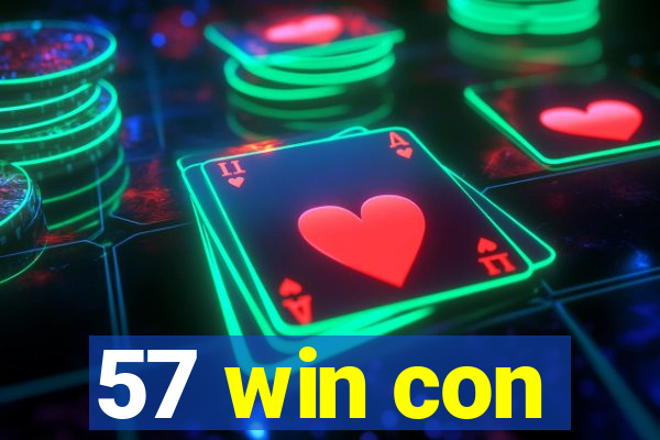 57 win con