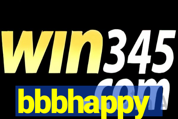 bbbhappy
