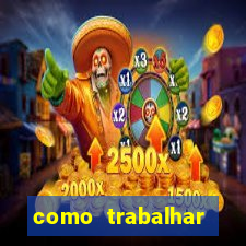 como trabalhar envelopando cartas para o correio