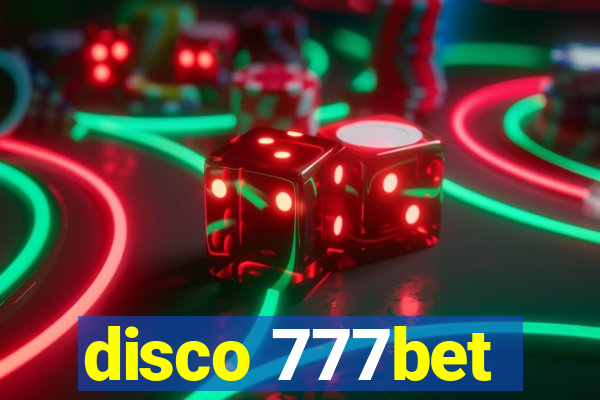 disco 777bet