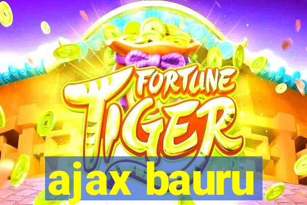 ajax bauru