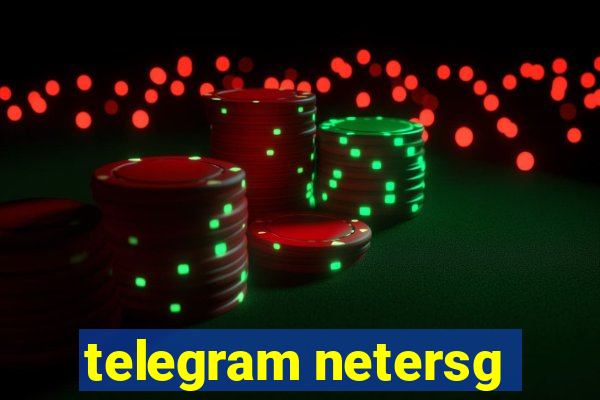 telegram netersg