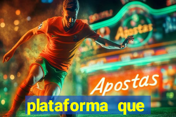 plataforma que ganha bonus para jogar