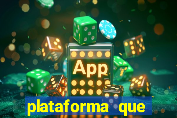 plataforma que ganha bonus para jogar