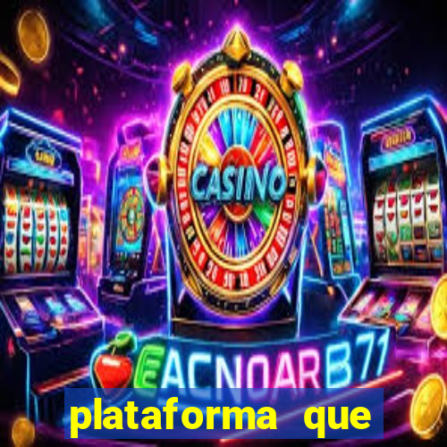 plataforma que ganha bonus para jogar