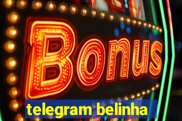 telegram belinha