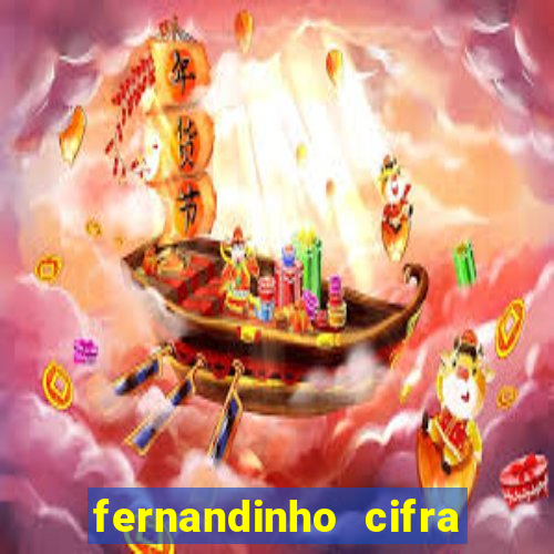 fernandinho cifra simplificada banana