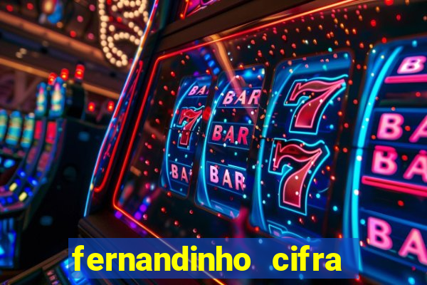 fernandinho cifra simplificada banana