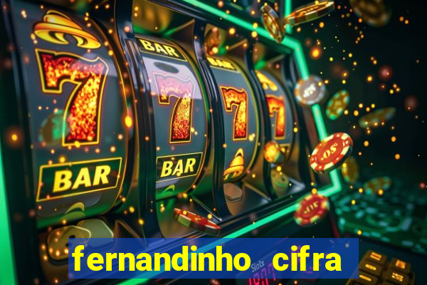 fernandinho cifra simplificada banana