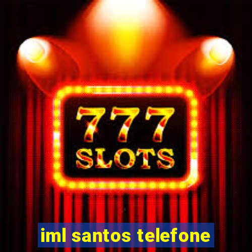 iml santos telefone