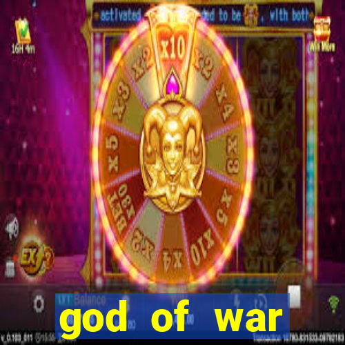 god of war betrayal apk