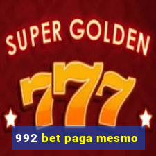 992 bet paga mesmo