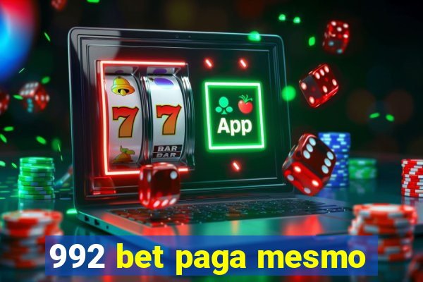 992 bet paga mesmo