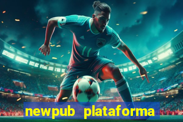 newpub plataforma de jogos