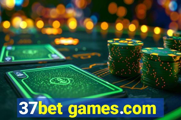 37bet games.com