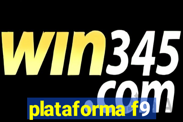 plataforma f9