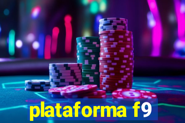 plataforma f9