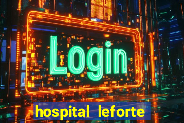 hospital leforte reclame aqui