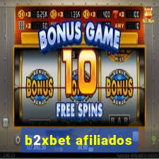 b2xbet afiliados