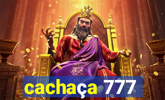 cachaça 777