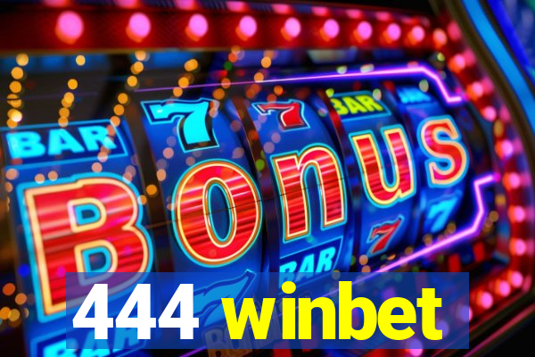 444 winbet