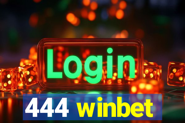 444 winbet