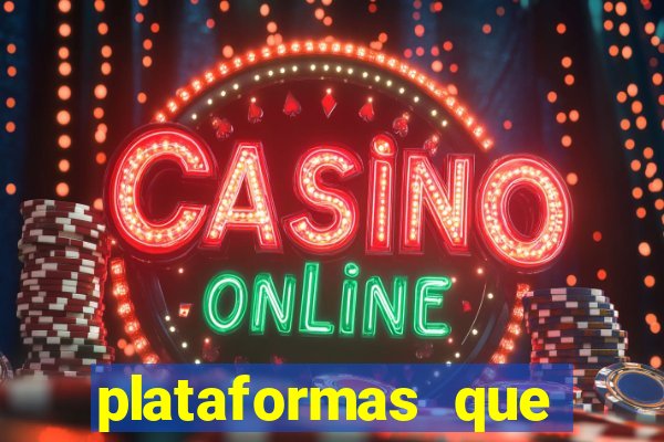 plataformas que pagam bonus no cadastro