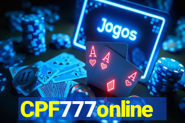 CPF777online