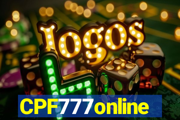 CPF777online