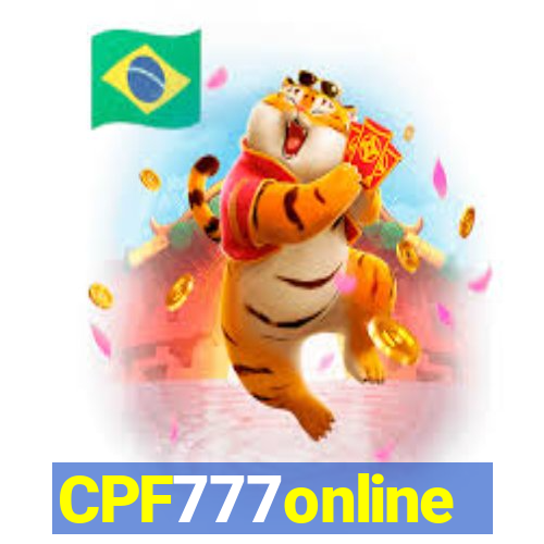 CPF777online