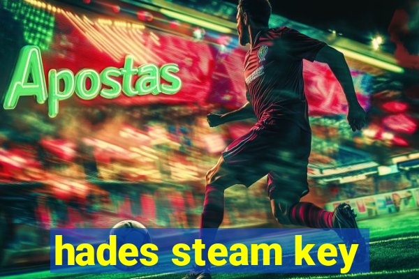 hades steam key