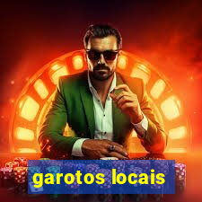 garotos locais