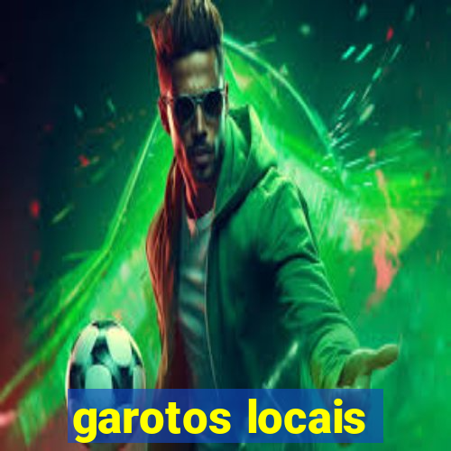 garotos locais