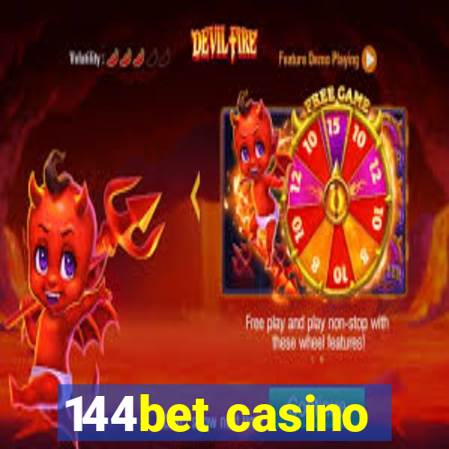 144bet casino