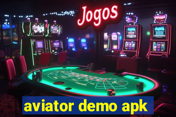 aviator demo apk