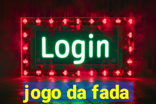 jogo da fada