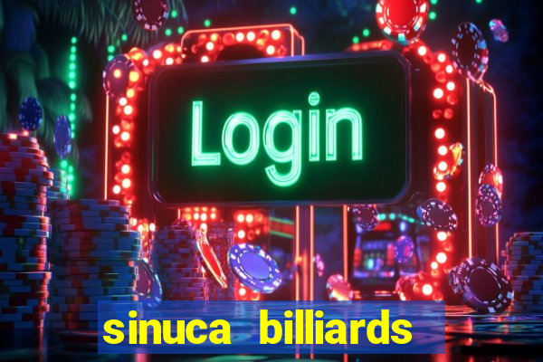 sinuca billiards click jogos