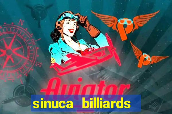 sinuca billiards click jogos