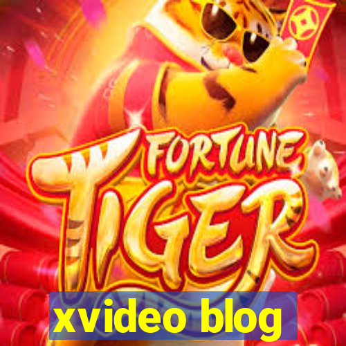 xvideo blog