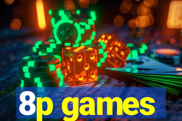 8p games